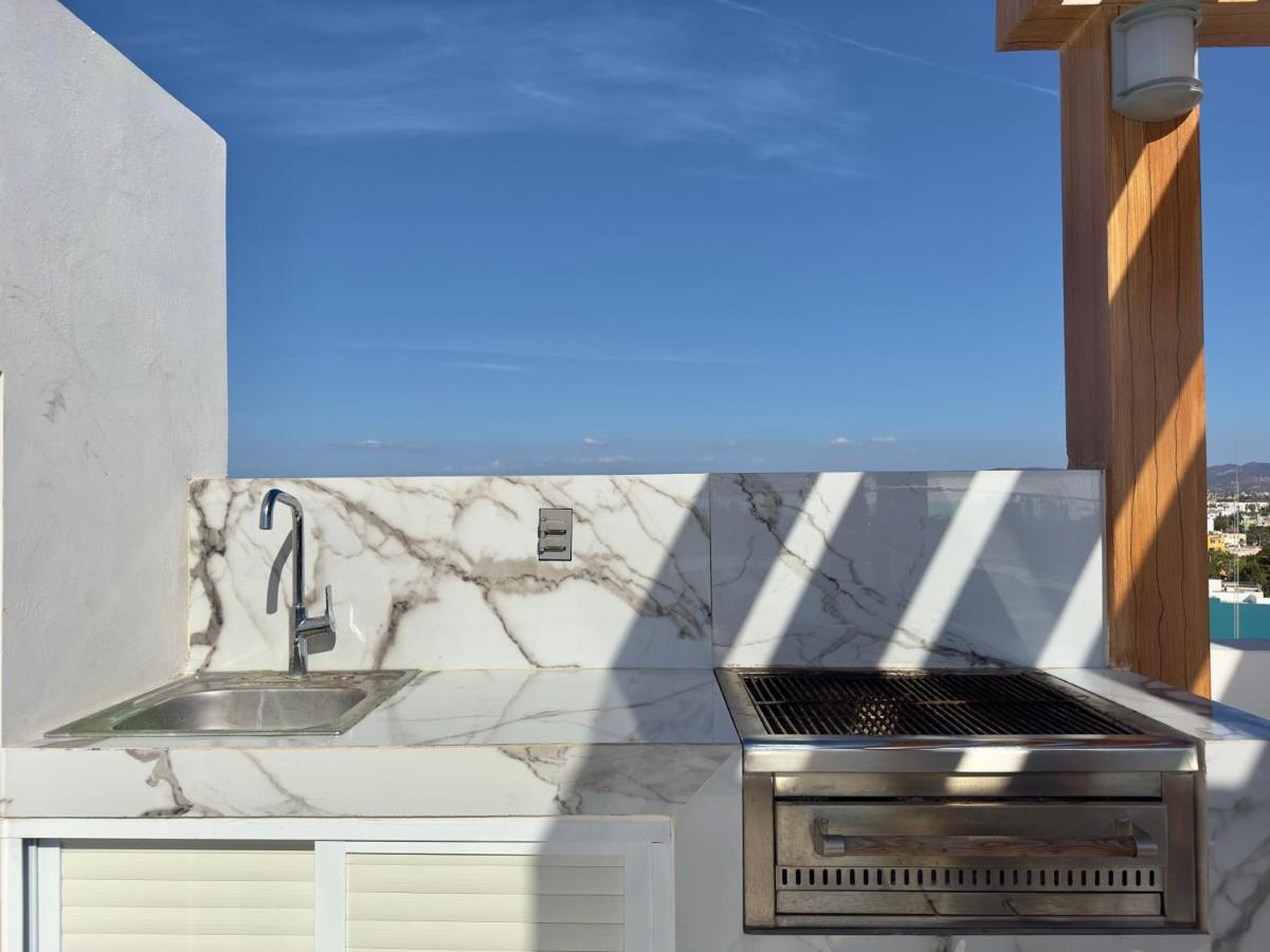 Matthay - Moderno Apartamento Cerca Del Estadio Teodoro Mariscal Y Playas マサトラン エクステリア 写真