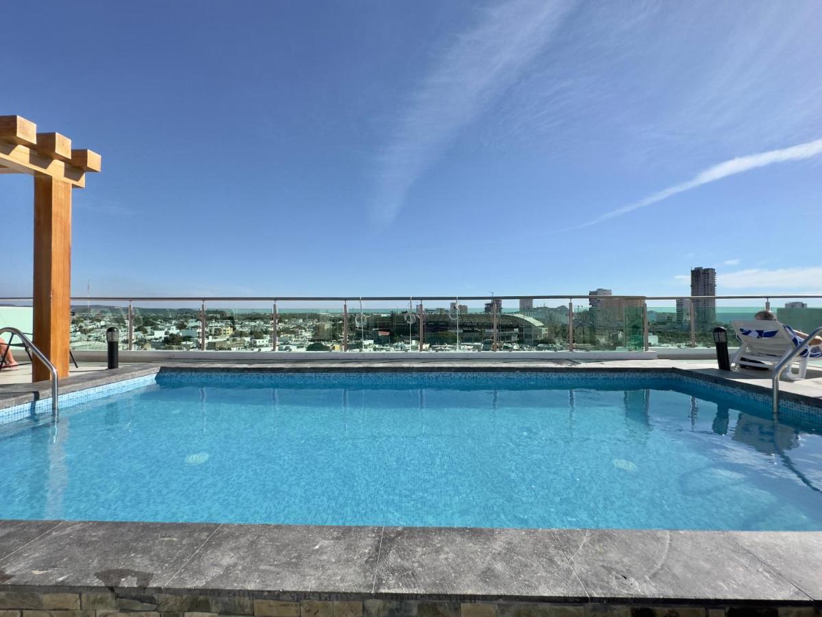Matthay - Moderno Apartamento Cerca Del Estadio Teodoro Mariscal Y Playas マサトラン エクステリア 写真