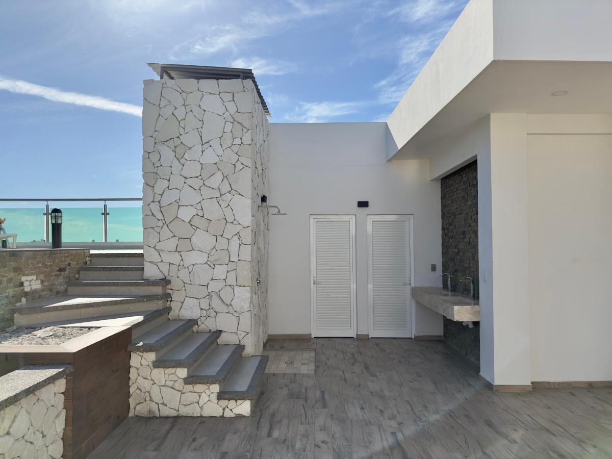 Matthay - Moderno Apartamento Cerca Del Estadio Teodoro Mariscal Y Playas マサトラン エクステリア 写真