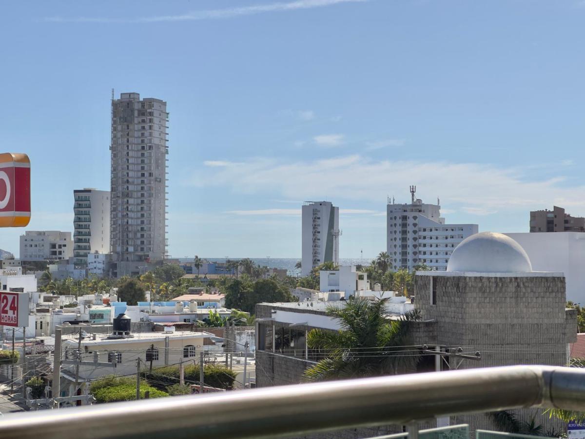 Matthay - Moderno Apartamento Cerca Del Estadio Teodoro Mariscal Y Playas マサトラン エクステリア 写真