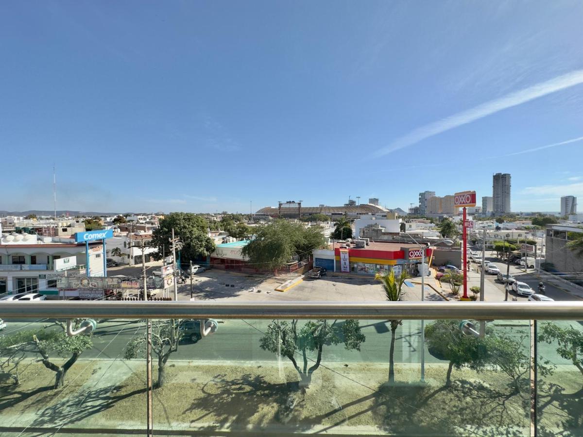 Matthay - Moderno Apartamento Cerca Del Estadio Teodoro Mariscal Y Playas マサトラン エクステリア 写真